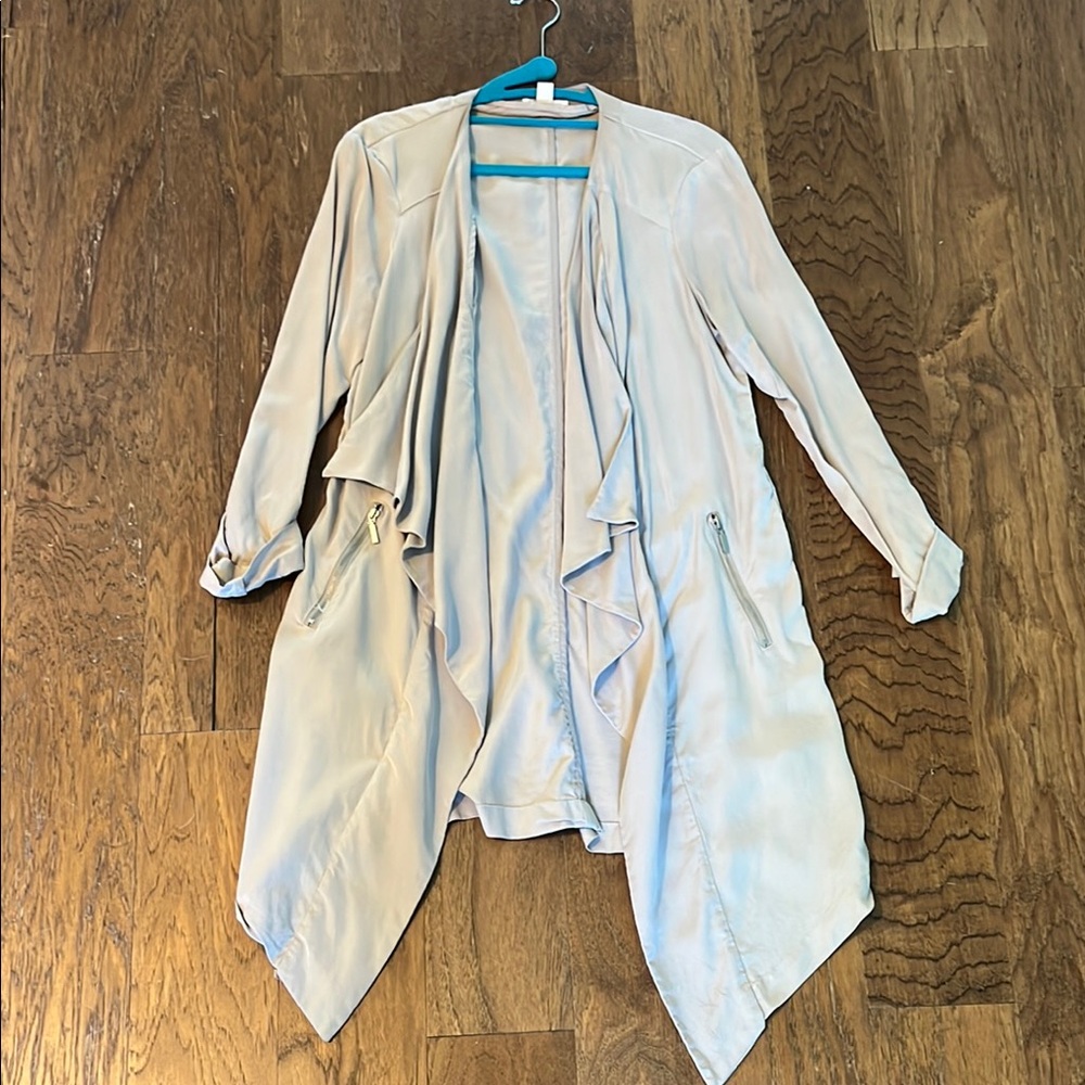 Eliane Rose Cream Jacket